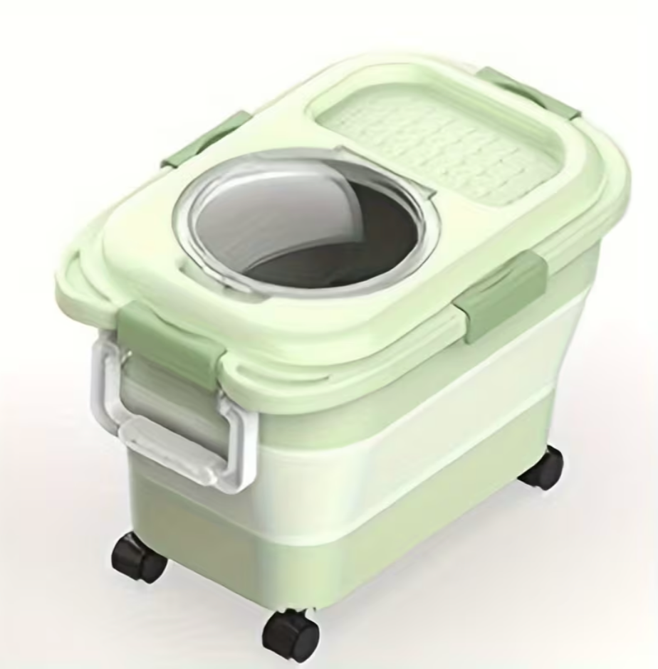 Collapsible Storage Bucket (12.5L) simplynest
