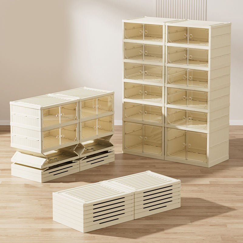 Foldable Shoe Rack Organizer (3 Layer) simplynest