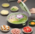 9 in 1 Professional Veggie Chopper simplynest