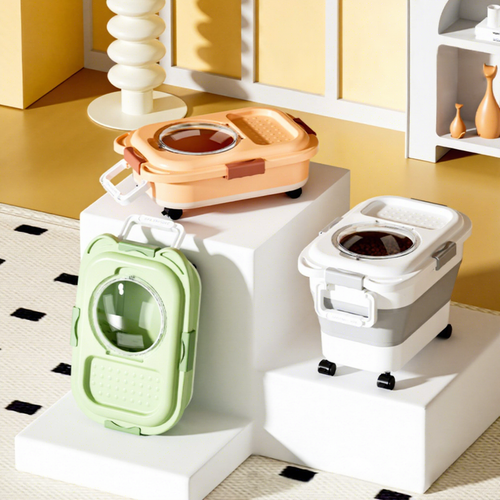 Collapsible Storage Bucket (12.5L) simplynest