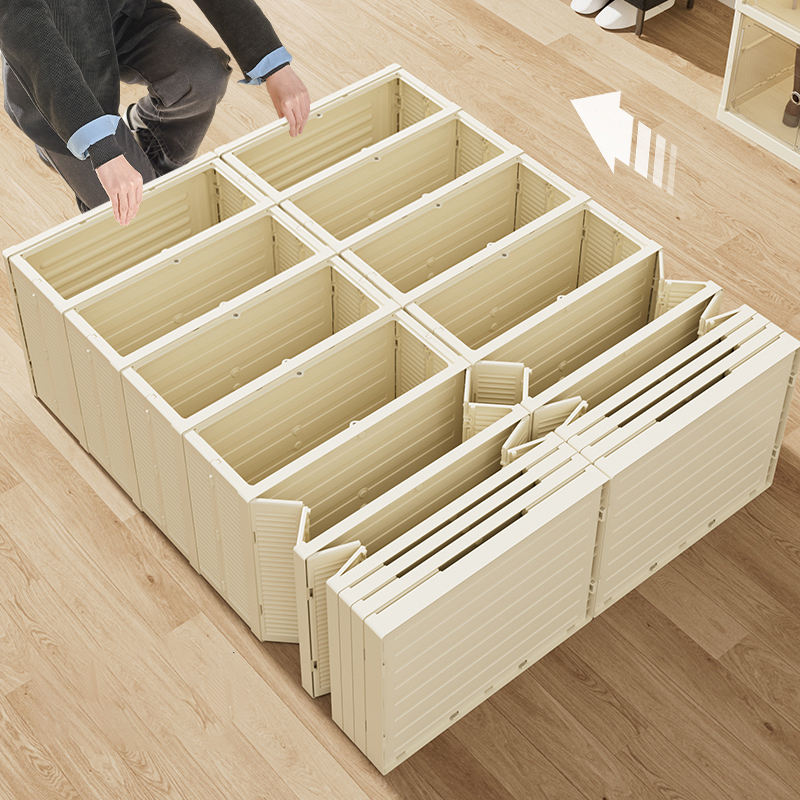 Foldable Shoe Rack Organizer (3 Layer) simplynest