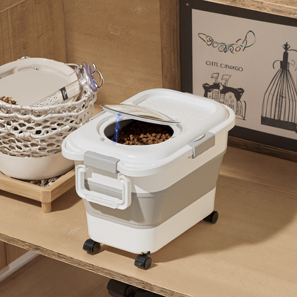 Collapsible Storage Bucket (12.5L) simplynest