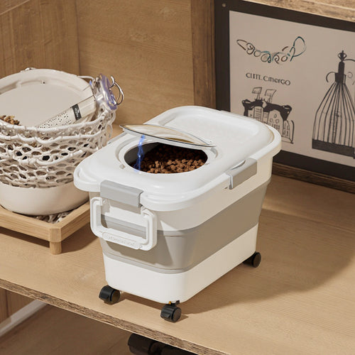 Collapsible Storage Bucket (12.5L) simplynest