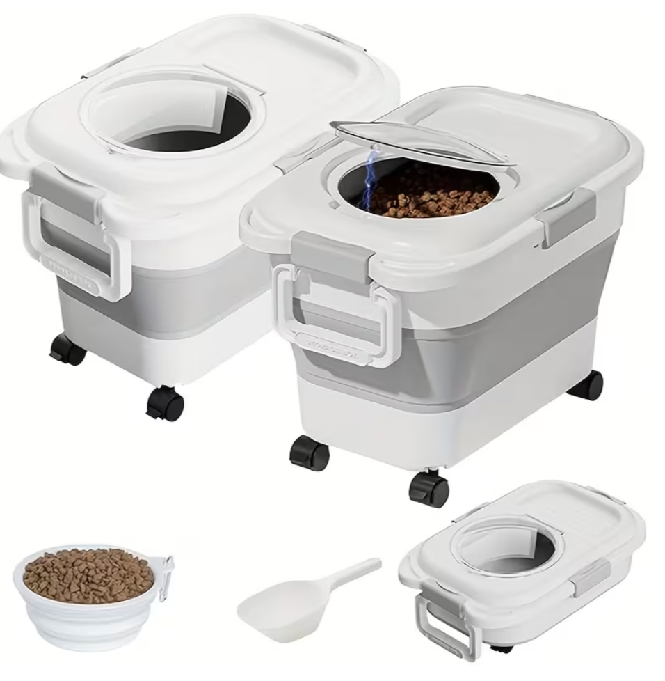 Collapsible Storage Bucket (12.5L) simplynest
