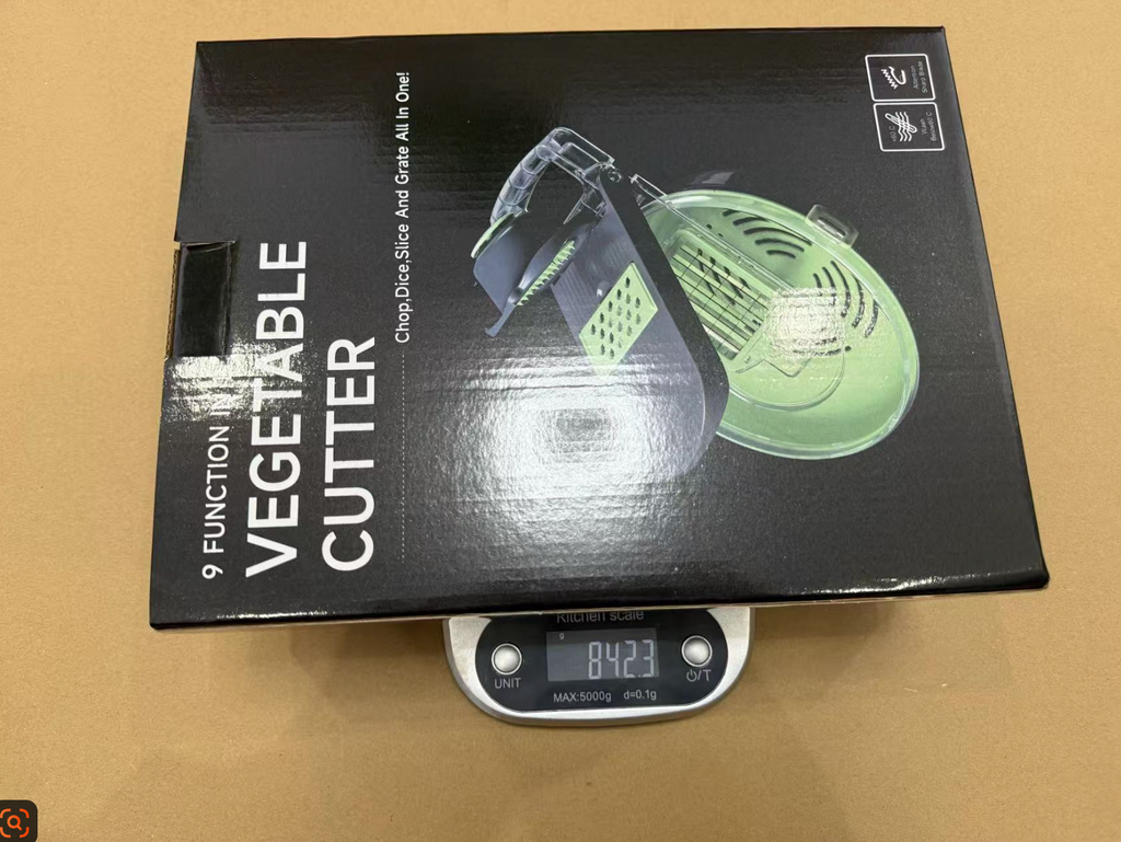 9 in 1 Professional Veggie Chopper simplynest